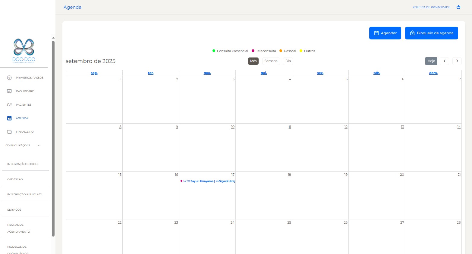 Doc+Tech | Tecnologia que Conecta Saúde