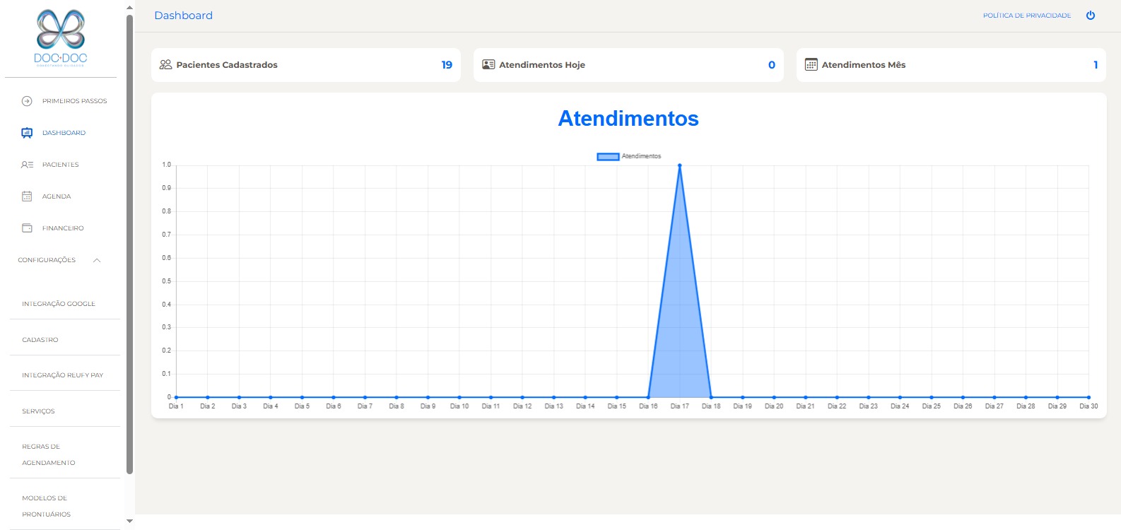 Doc+Tech | Tecnologia que Conecta Saúde